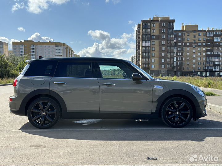 MINI Cooper SD Clubman 2.0 AT, 2019, 95 000 км