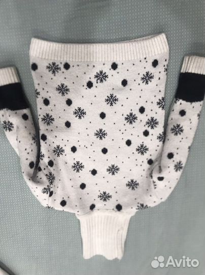 Пакет детских вещей на девочку 3-4 лет