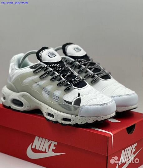 Кроссовки Nike Air Max Terrascape 90 White (Арт.31