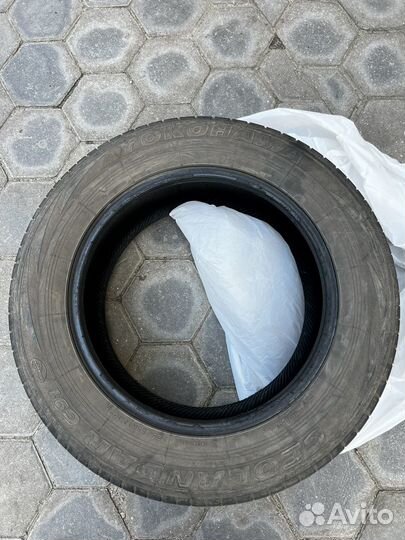 Yokohama Geolandar G91 225/65 R17 102G