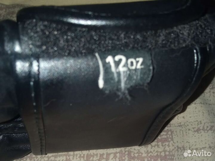 Боксерские перчатки + шлем