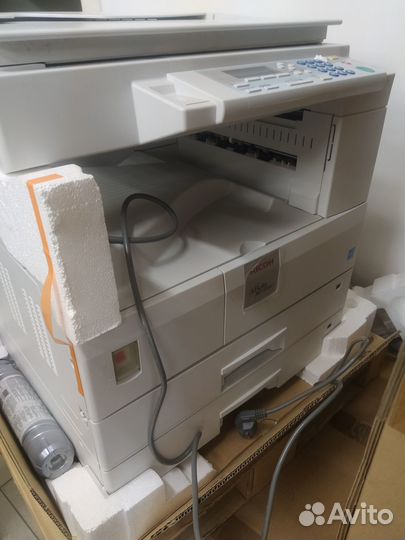 Мфу Ricoh