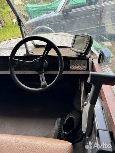 Лодка воронеж yamaha30