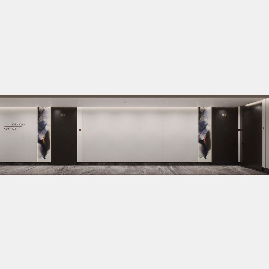 1-к. квартира, 54,2 м², 23/52 эт.