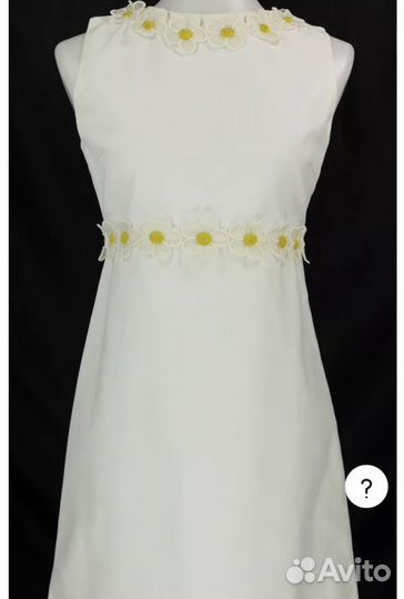 Red valentino платье