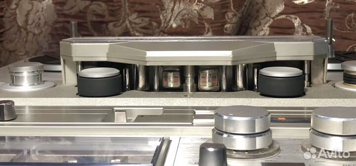 Teac X2000 220V Катушечный магнитофон