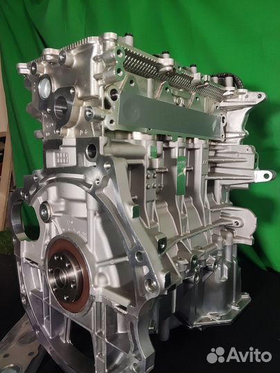 Двигатель для Hyundai Solaris / Kia Rio 3 G4FC