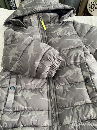 Куртка демисезон H&M 98