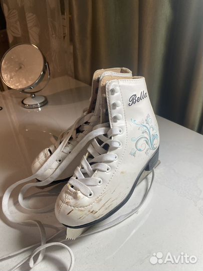 Коньки детские