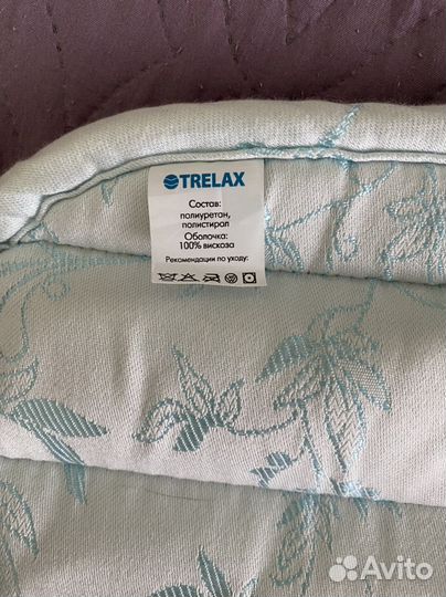 Матрас ортопедический trelax мд40/80