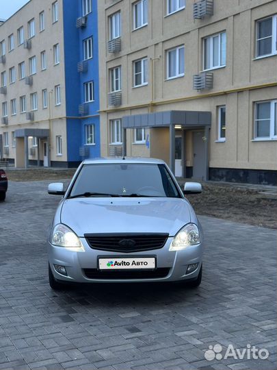 LADA Priora 1.6 МТ, 2011, 192 000 км