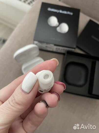 Беспроводные наушники samsung buds 2 pro новые