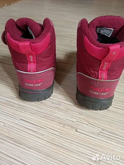 Зимние ботинки Viking