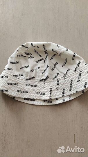 Панама стильная детская универсальная