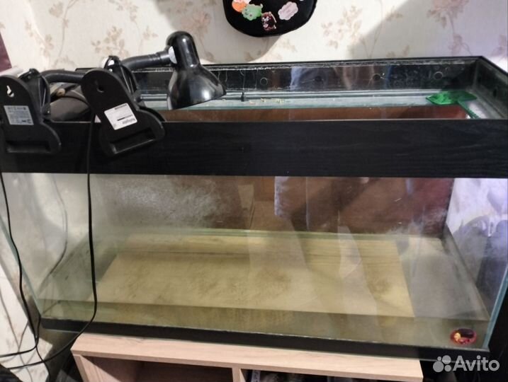 Аквариум 150л