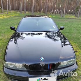 BMW 5 серия 2.9 AT, 2002, 420 000 км