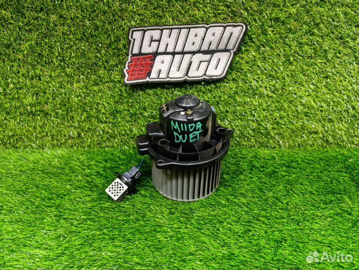 Мотор печки Toyota Duet M111A