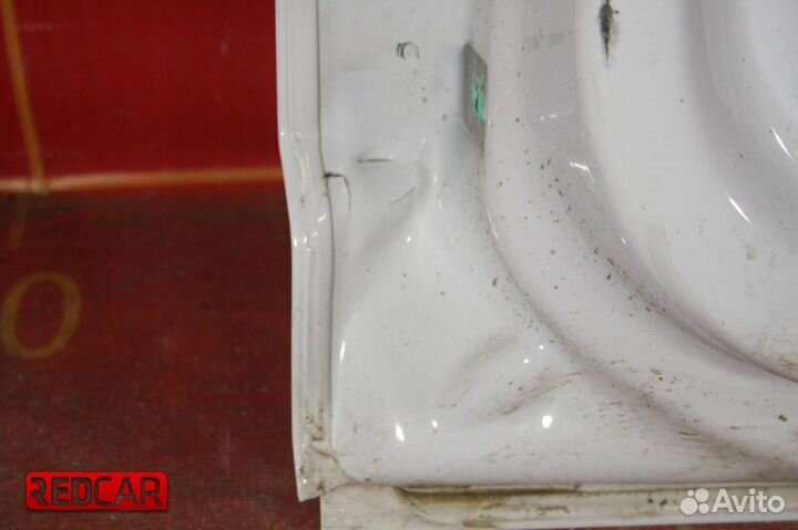 Дверь зад прав Volkswagen Polo Sedan (09)