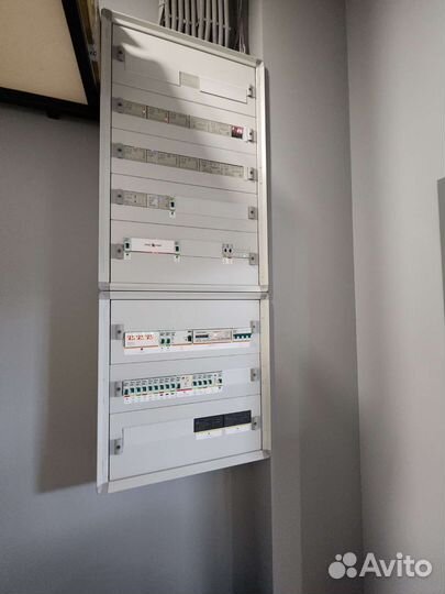 Электромонтаж,Система умный дом