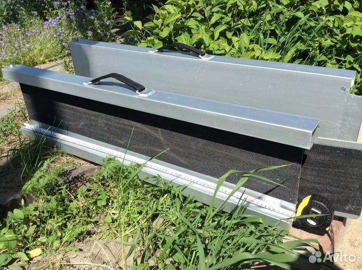 Пандусы телескопические для инвалидных колясок