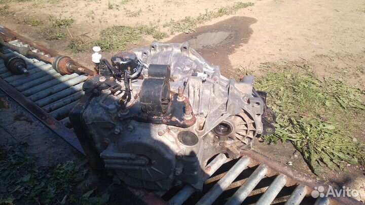 АКПП mitsubishi lancer