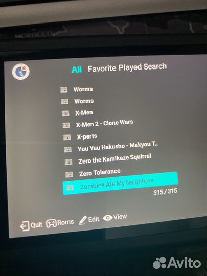 Игровая консоль retroid 4PRO