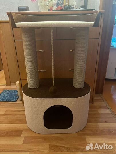 Домик для кошки