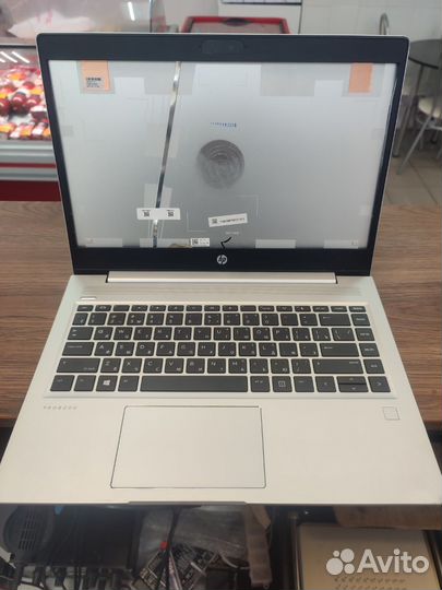 Hp Probook 445 g7 (корпус)