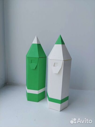 Карандаш подарочный бокс для детей