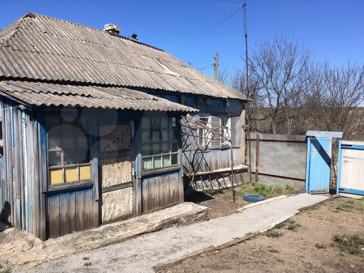 Дом 37 м² на участке 8 сот.