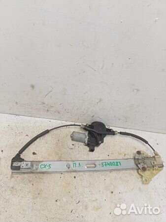 Стеклоподъемник электрический передний левый