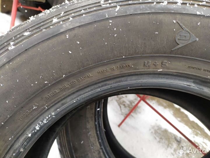 Dunlop Grandtrek AT22 285/60 R18 116V