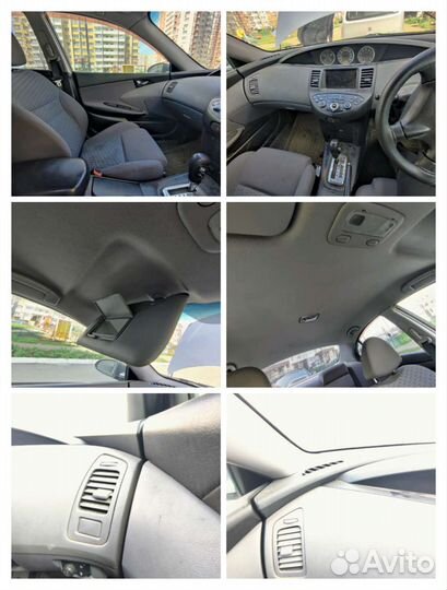 Nissan primera читайте текст объявления