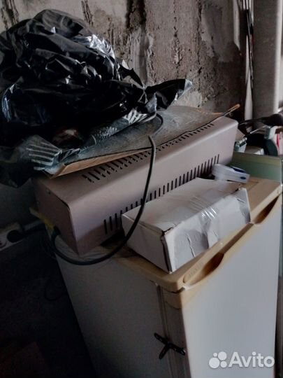 Печка электрическая обогреватель