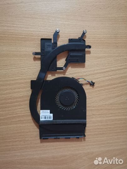 Система охлаждения для ноутбука Lenovo Flex 2-14