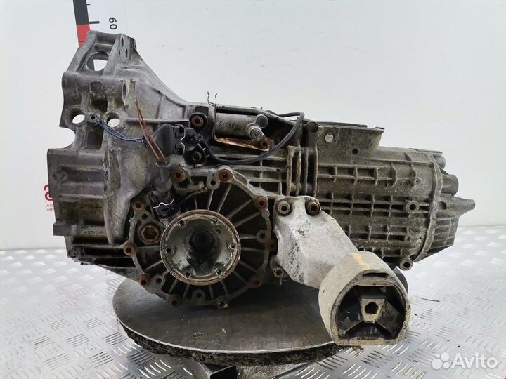 Кпп 5ст (механическая коробка) для Audi A4 B5 DHE