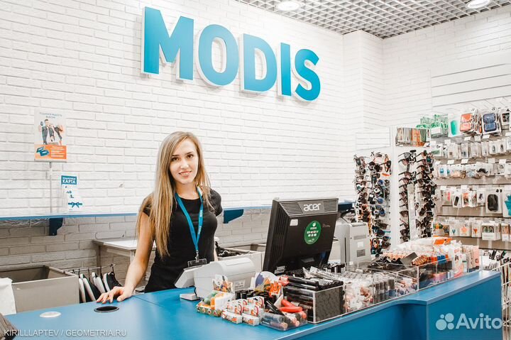 Продавец (без опыта) ТЦ Фокус