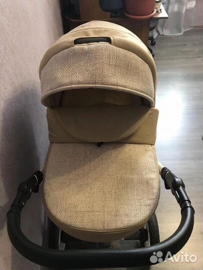 Коляска 2 в 1 и автолюлька