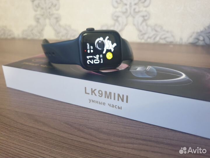 Часы мужские электронные