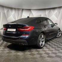 BMW 6 серия GT 3.0 AT, 2020, 84 912 км, с пробегом, цена 5 395 700 руб.