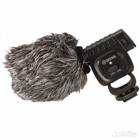 Микрофон boya BY-BM3011