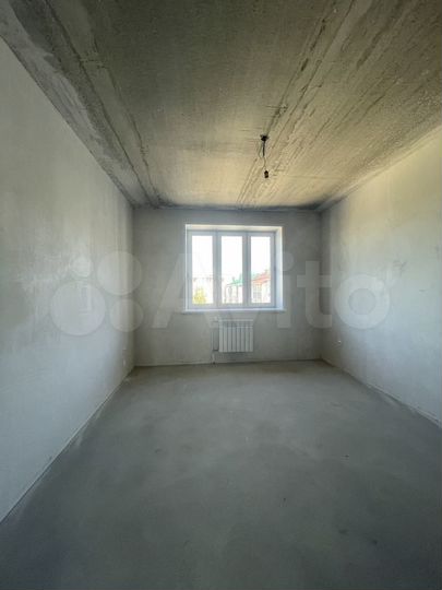 2-к. квартира, 54 м², 2/5 эт.