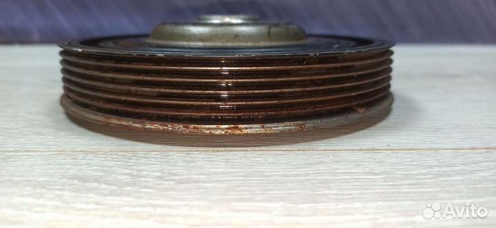 Шкив коленвала Renault megane 1