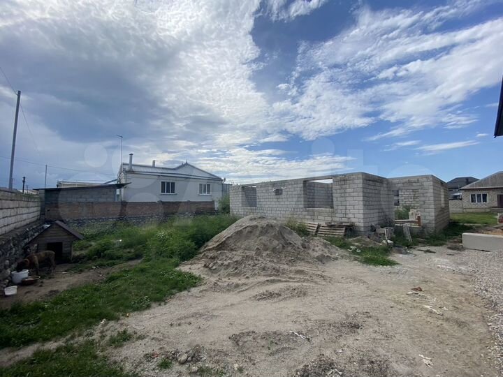 Дом 120 м² на участке 6 сот.