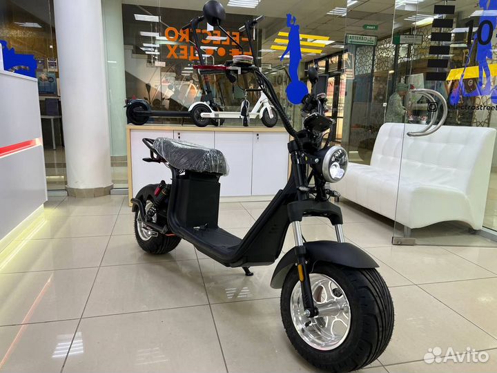 Электроскутер GT-X10 2000W