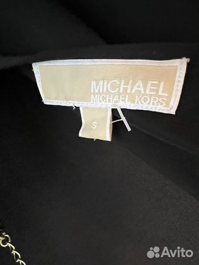 Шёлковая блузка Michael Kors, размер S