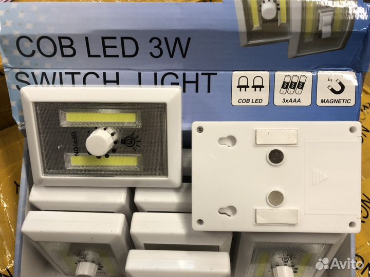 Кемпинговый Фонарь для дачи