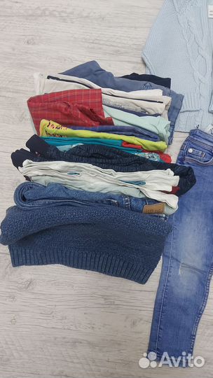 Детская одежда пакетом