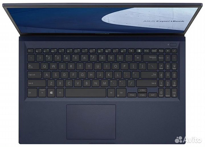 Игровой ноутбук asus ExpertBook B1 B1500