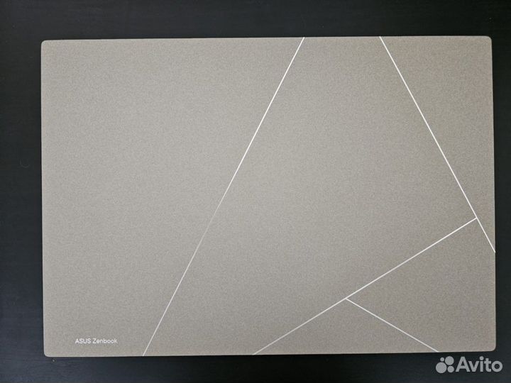 Ноутбук Asus Zenbook 14X i9-13900H RTX3050 32GB 1T